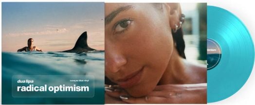 Radical Optimism (Blue Vinyl)