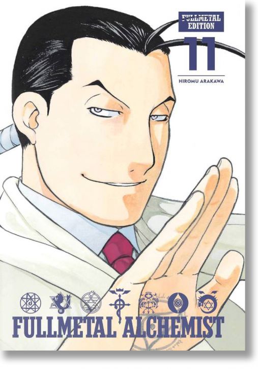 Fullmetal Edition: Fullmetal Edition, Vol. 11