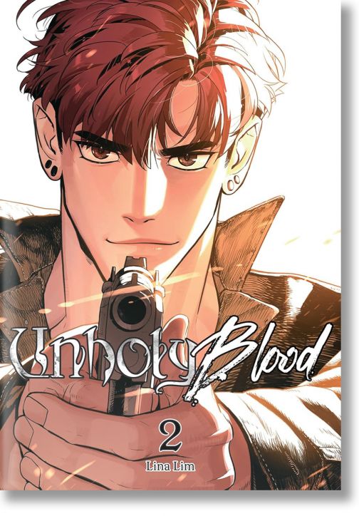 Unholy Blood, Vol. 2