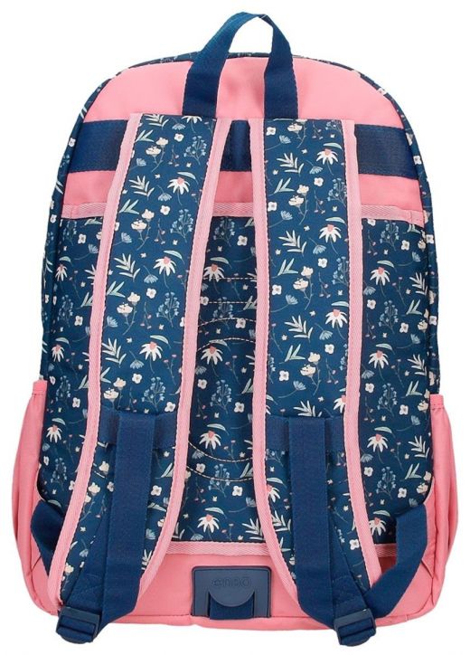 Ученическа раница Enso Ciao Bella с две отделения