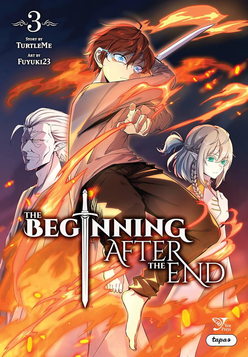 The Beginning After The End, Vol. 3