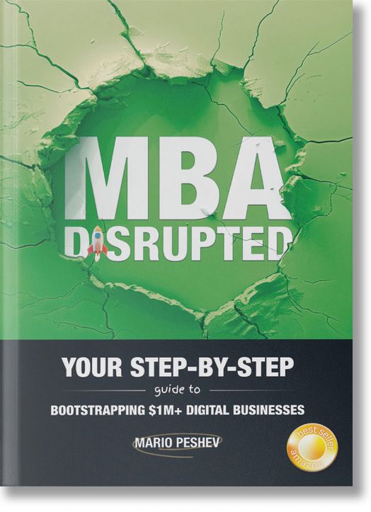 MBA Disrupted