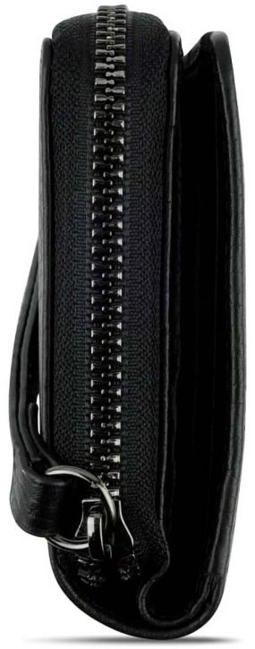 Дамски портфейл Bugatti Elsa Zip Wallet, черен