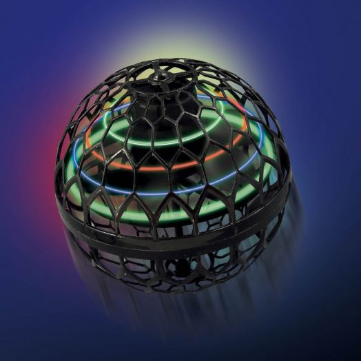 Летяща топка с LED светлини Buki