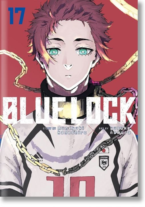 Blue Lock, Vol. 17