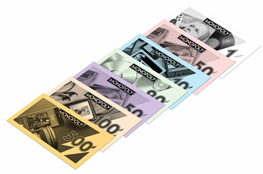 Монополи - Дейвид Бауи