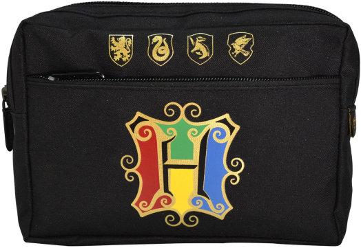 Несесер Blue Sky Harry Potter с 2 отделения - Хогуортс герб