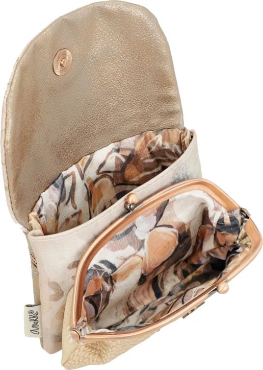 Дамско портмоне Anekke Memories 13 х 10 х 2 см.