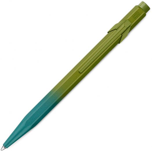 Химикалка Caran d'Ache 849 Claim Your Style Special Edition Green Arctic