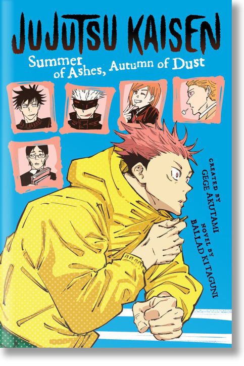 Jujutsu Kaisen: Summer Of Ashes, Autumn of Dust