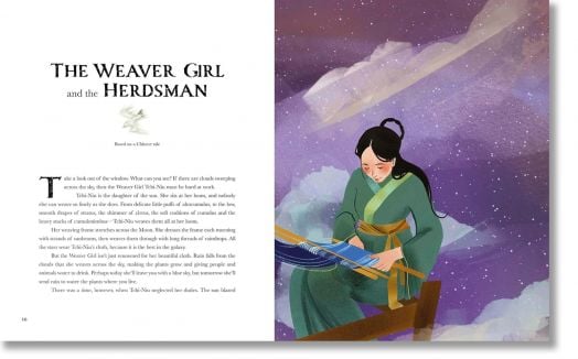 Tales of the Night Sky