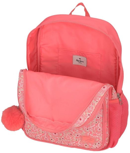 Ученическа раница Pepe Jeans Nahid с две отделения
