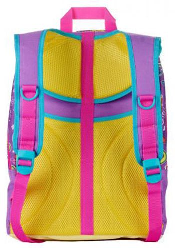 Ученическа раница GoPop Avocado с три отделения