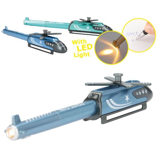 Химикал-хеликоптер с LED светлина Depesche Monster Cars