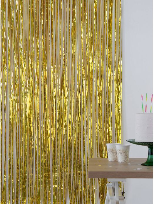 Завеса за врата Folat - Laser Beam Gold