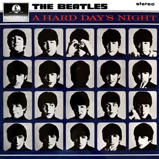 A Hard Day's Night (VINYL)