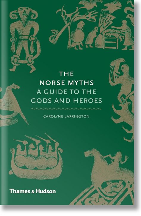 The Norse Myths