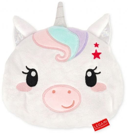 Мини ароматна възглавница за гушкане Legami - Unicorn