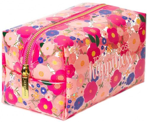 Козметичен несесер Legami Makeup Queen - Flowers