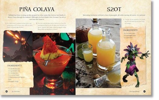 Sea of Thieves: The Cookbook