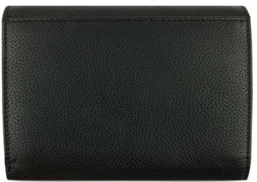 Дамски портфейл Bugatti Bella Ladies Flip Wallet, черен