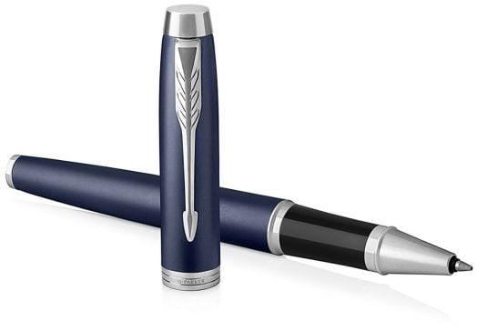 Ролер Parker Royal IM Matte Blue CT