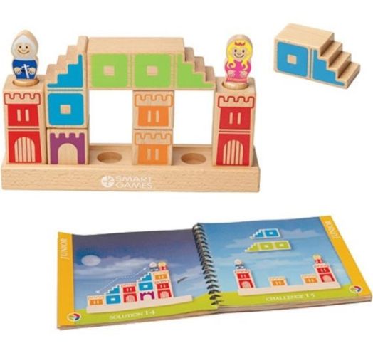 Логическа игра: Camelot JR