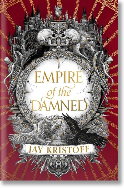 Empire of the Damned (Empire of the Vampire, Book 2)