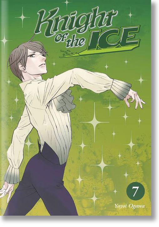 Knight of the Ice, Vol. 7