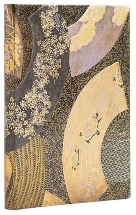 Тефтер Paperblanks - Ougi Mini, 9.5 х 14 см.