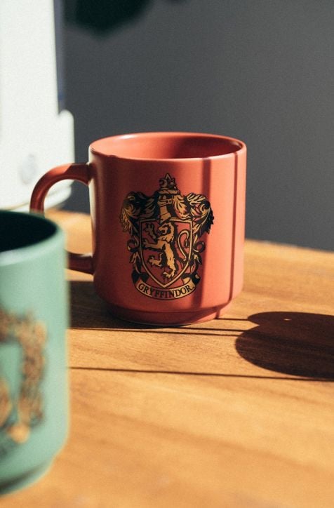 Комплект чаши Grupo Erik - Harry Potter, 4 бр.