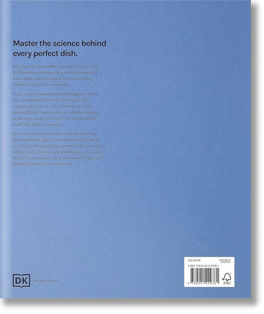 The Science of Cooking