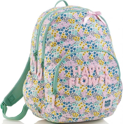 Раница Miquelrius Happy Flower с две отделения, 27 л.