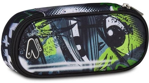 Ученически несесер Seven Shadow с разделения