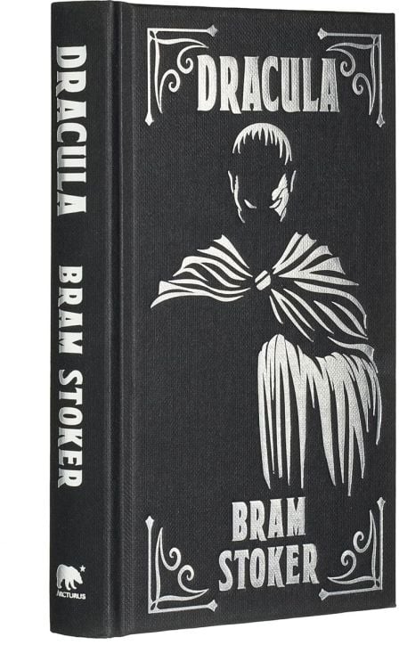 Dracula (Arcturus Ornate Classics)