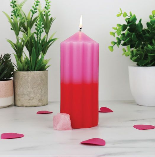 Магическа свещ Gift Republic - Love Spell Magic Candle