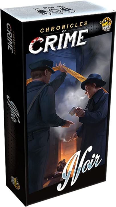 Разширение за настолна игра Chronicles of Crime: Noir