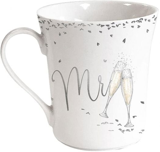 Комплект чаши Me to You - Tatty Teddy Mr & Mrs