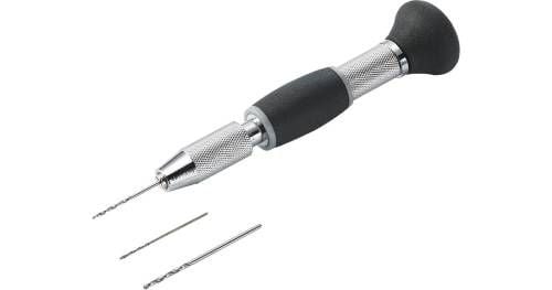 Ръчна бормашина Revell с включени 3 свредла