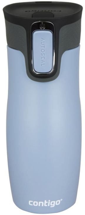 Термочаша Contigo West Loop Earl Gray от неръждаема стомана