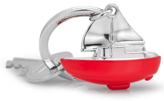Ключодържател Metalmorphose - Sailing Boat
