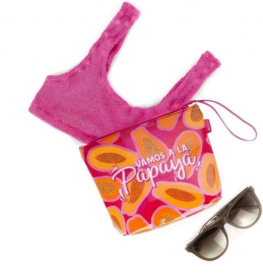 Несесер Legami - Papaya