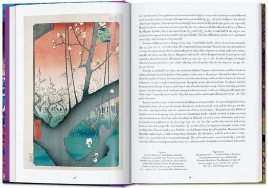 Japanese Woodblock Prints, 40th Edition