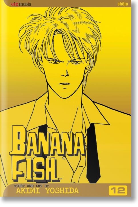 Banana Fish, Vol. 12