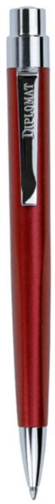 Химикалка Diplomat Magnum - Burned red