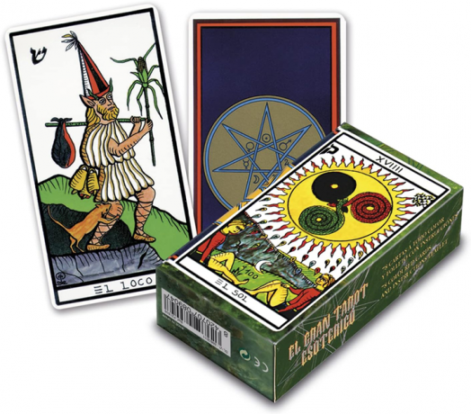 Esoteric Tarot
