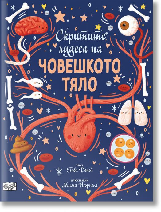 Скритите чудеса на човешкото тяло