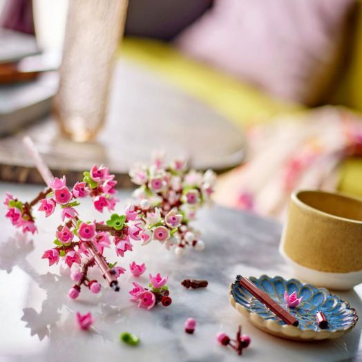 LEGO Flowers - Черешови цветове