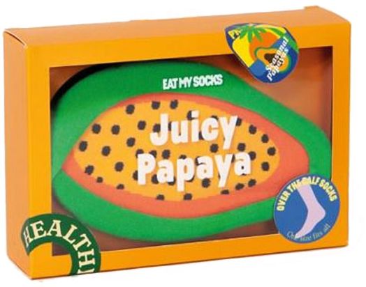 Чорапи Eat My Socks - Juicy Papaya