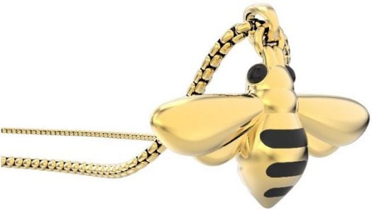 Колие Metalmorphose - Пчела